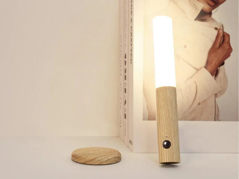 Premium Cordless Rechargeable LED Wall Lamp
