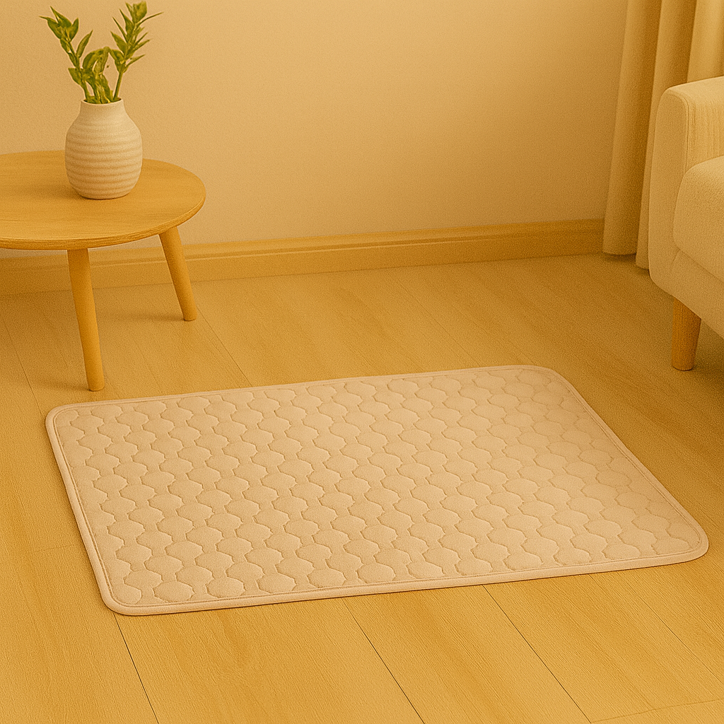 Pet Litter Box Tray Mat