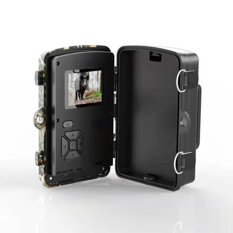 High Resolution Wildlife Camera 16MP 1080P