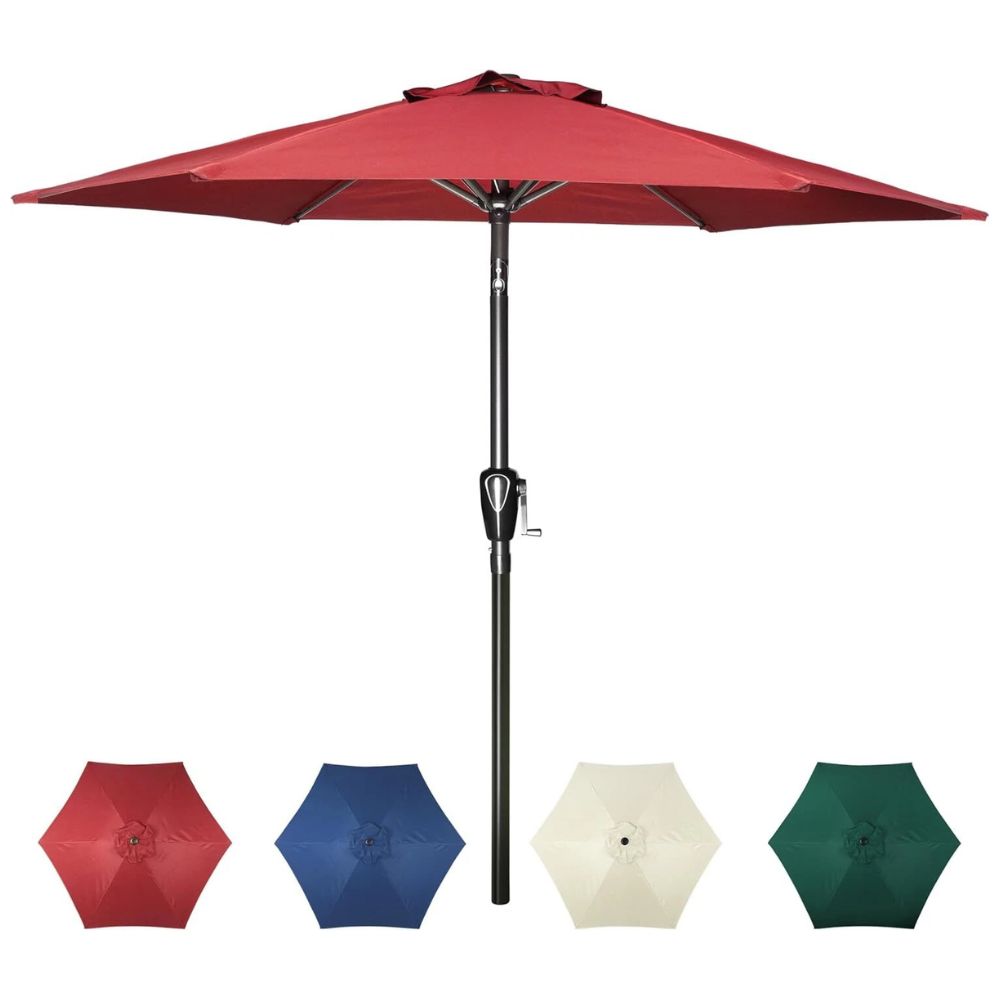 Waterproof Garden Shade Sun Umbrella