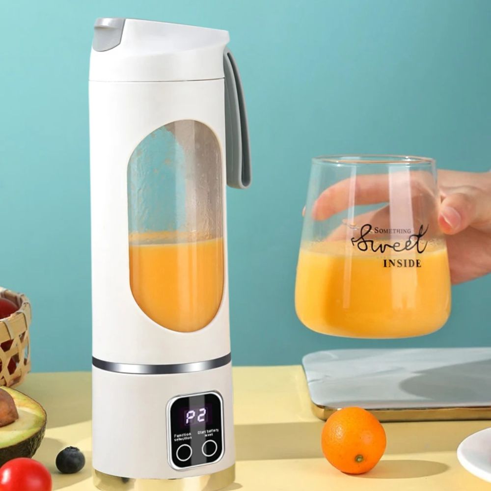 Mini Personal Healthy Fruit Blender Mixer