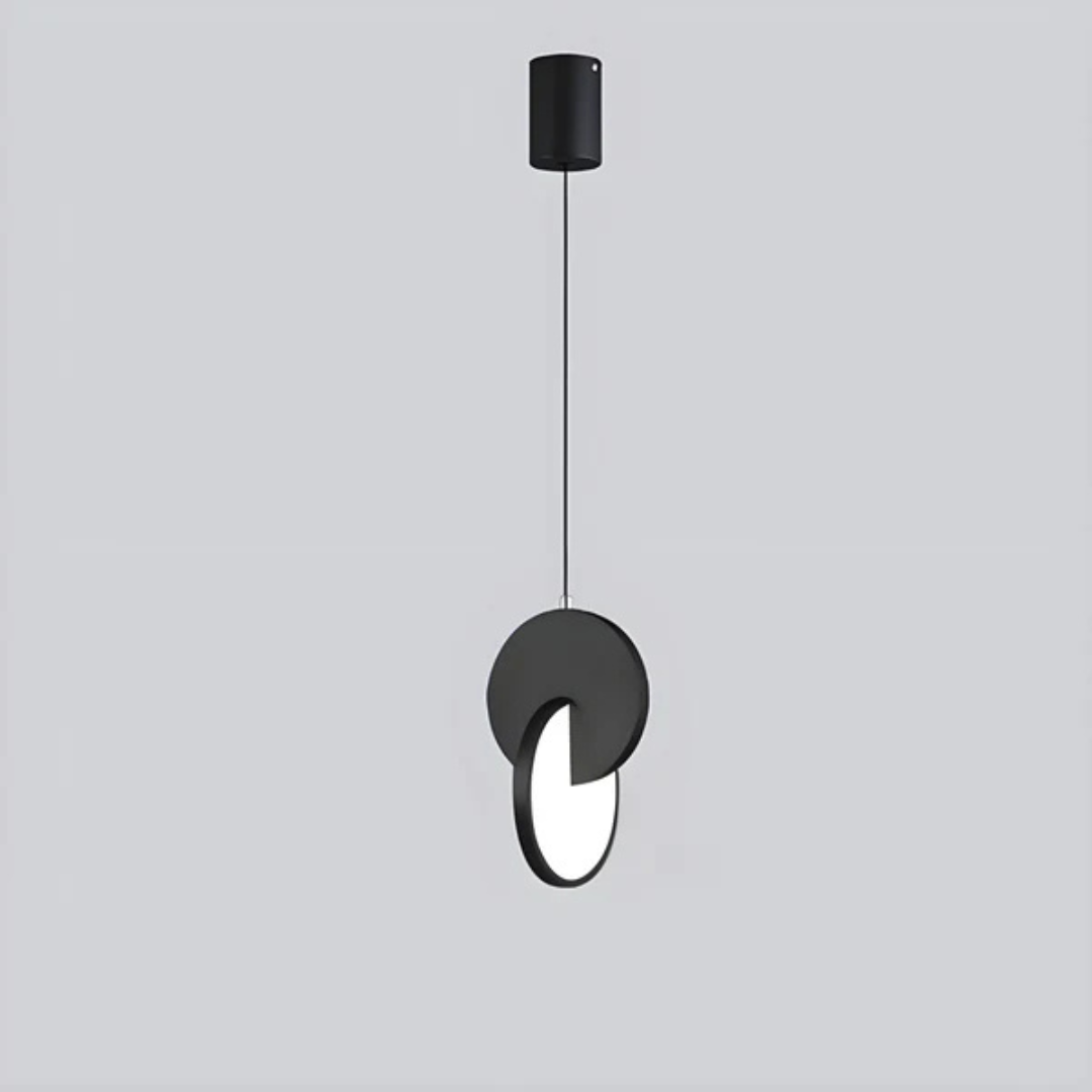 Simple Nordic Hanging Light