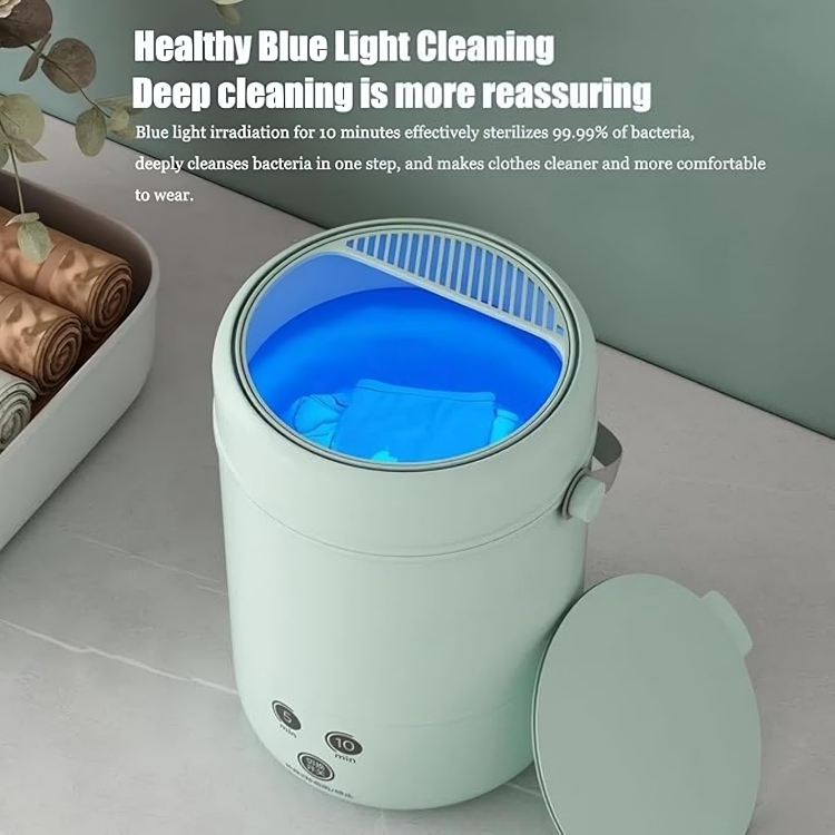 Portable Folding Laundry Spinner - Halri