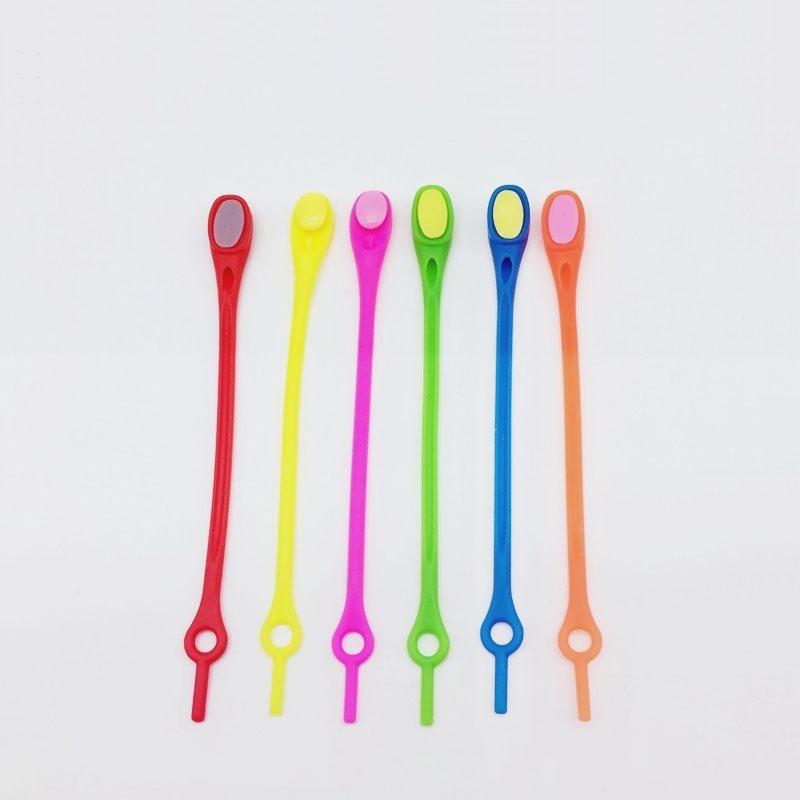 Simple Elastic Shoe Laces (12 Pack)