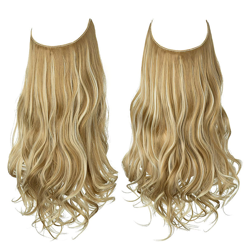 Beautiful Full Curly Hair Wig