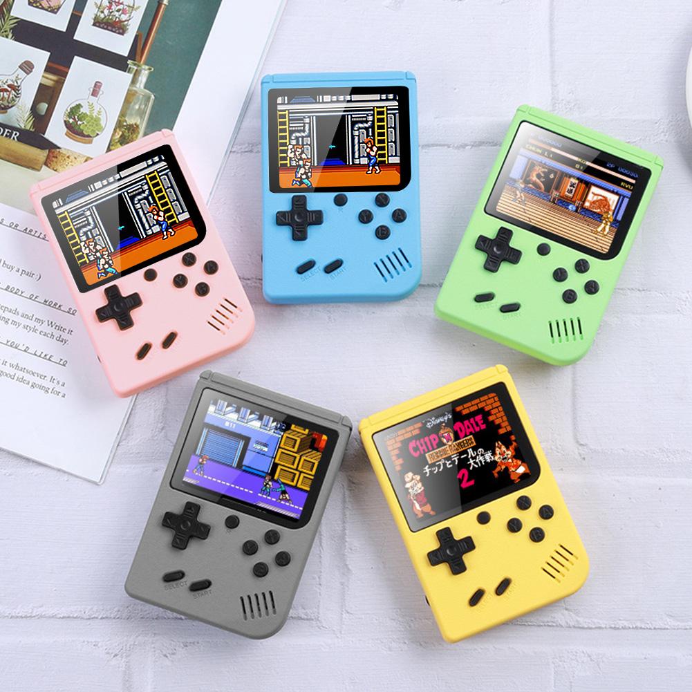 Fun Portable Handheld Game Console