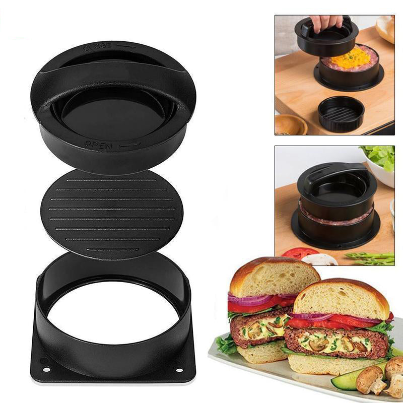 Best Hamburger Patty Maker - Halri