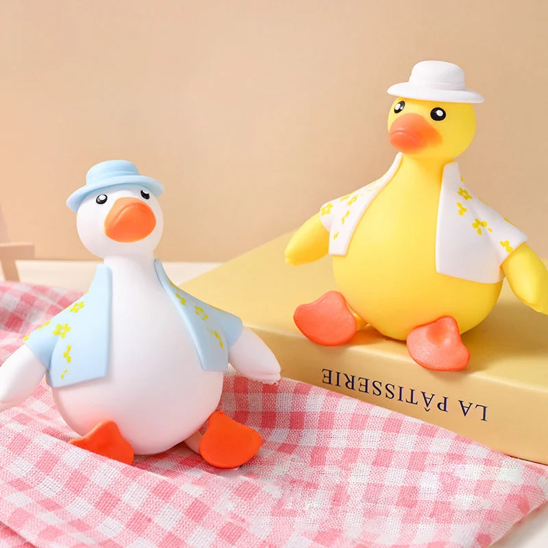 Fun Stress Relief Duck Toy - Halri