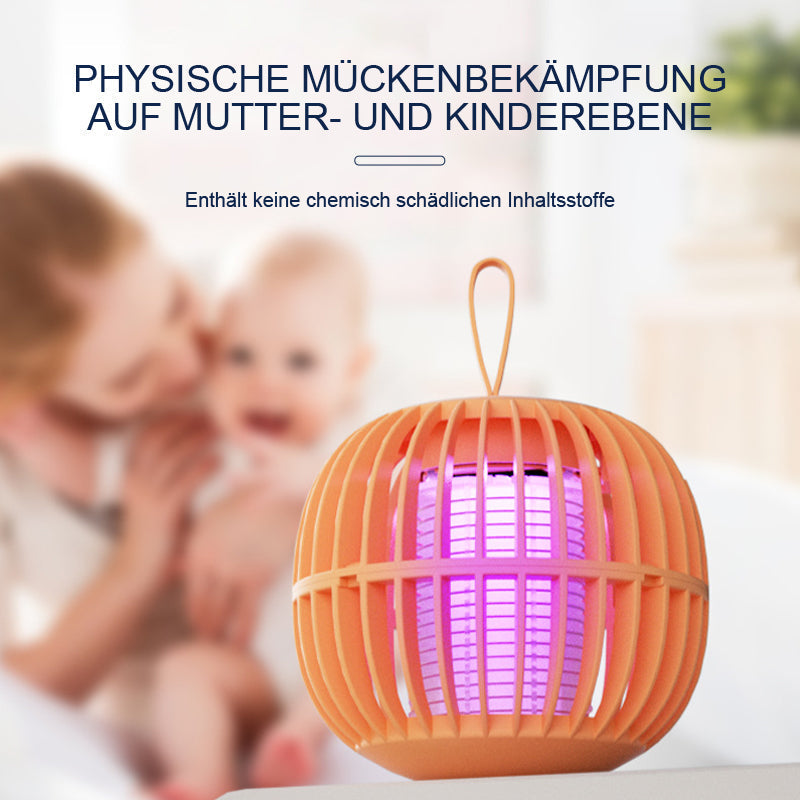 Quiet Dual Mode Mosquito Repellent Lamp - Halri