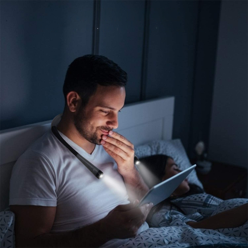 Portable LED Reading Neck Light - Halri