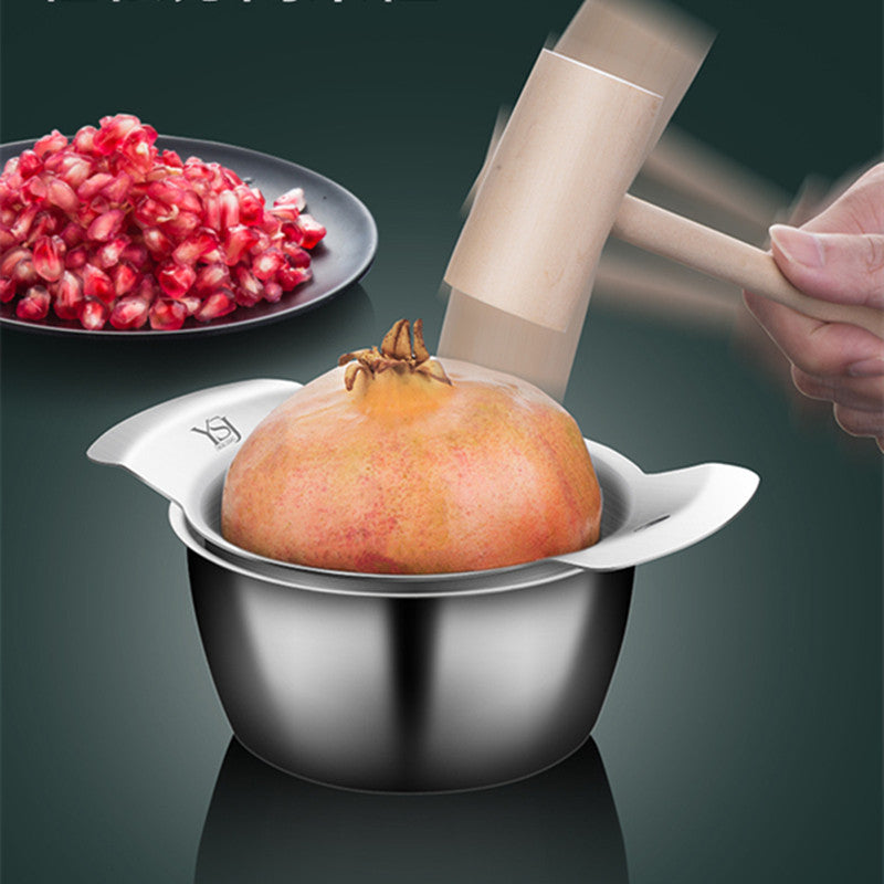 Premium Stainless Steel Fruit Peeler - Halri