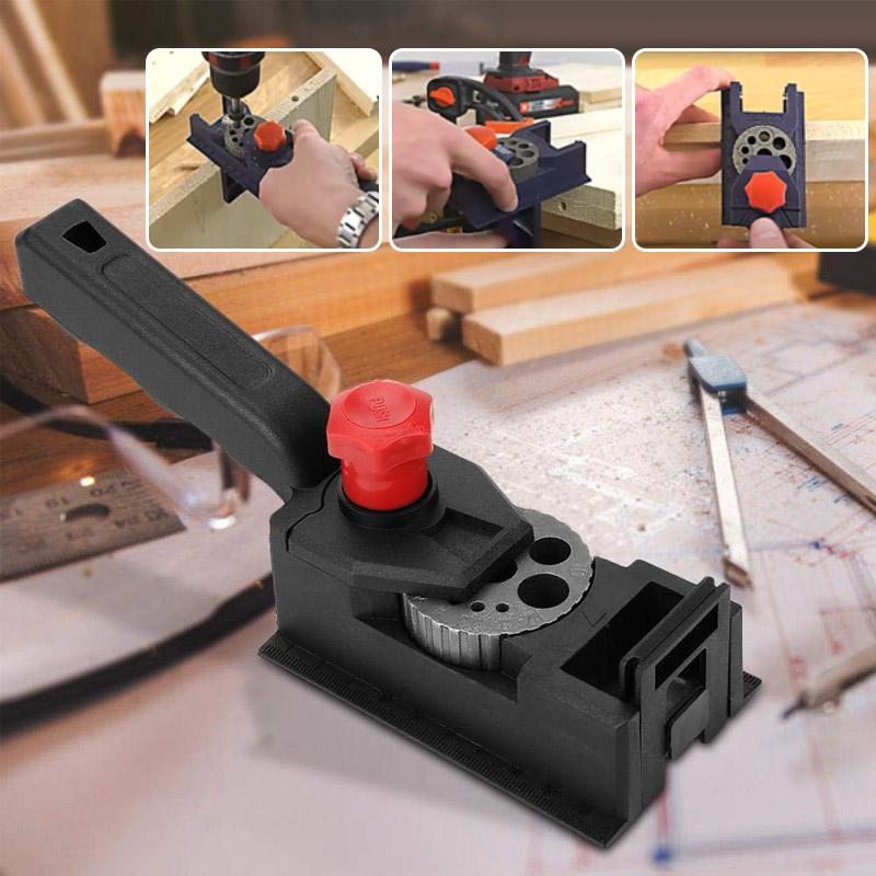 Accurate Adjustable Drill Bit Gauge Tool - Halri