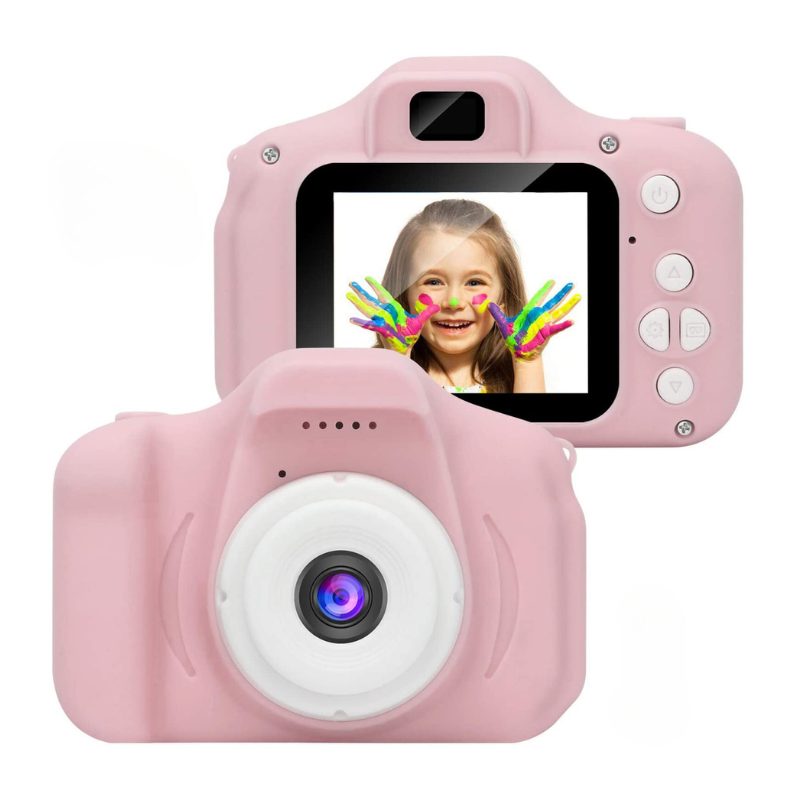 Fun Kids Digital Camera for Easy Photo Capture