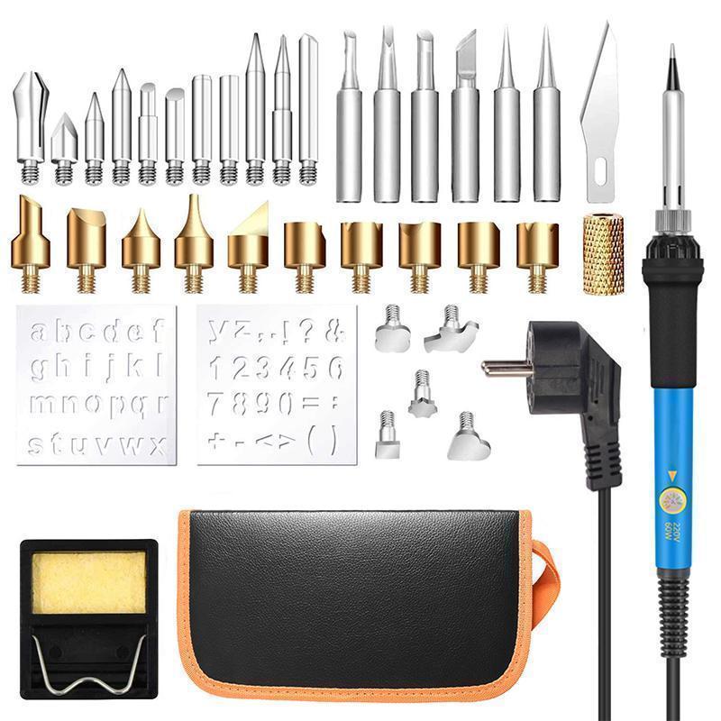 Premium Wooden Carving Tool Set - Halri