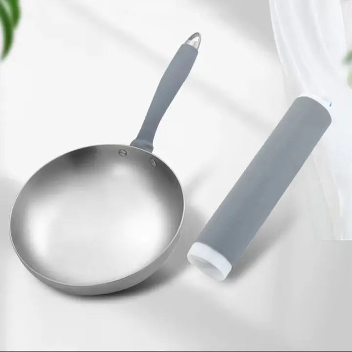 Heat Resistant Non Slip Cooking Pan Handles - Halri