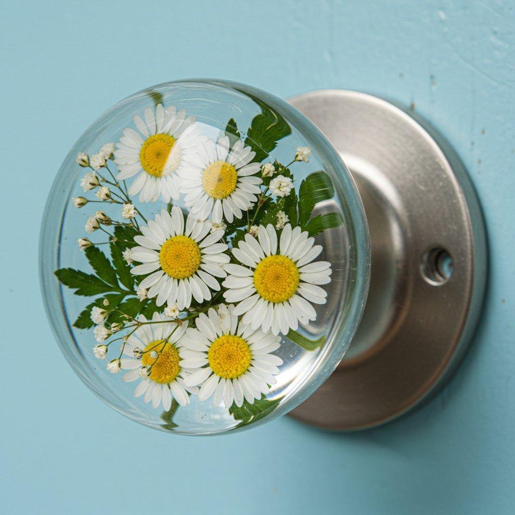 Retro Door Knob with Classic Style