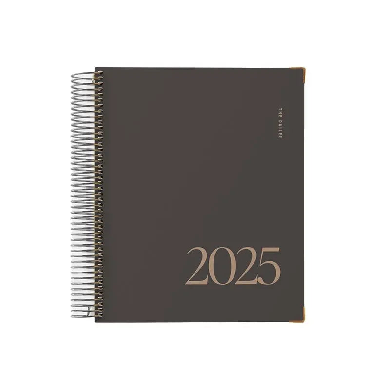 Daily Planner with Complete Organization System