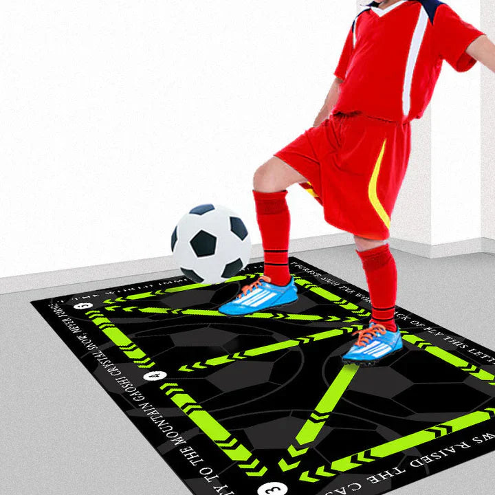 Pro Soccer Practice Mat for All Players