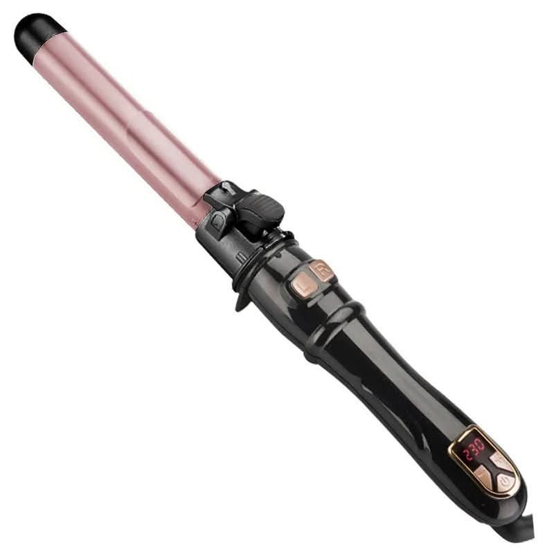 Quick Cordless Curling Iron for Easy Curls