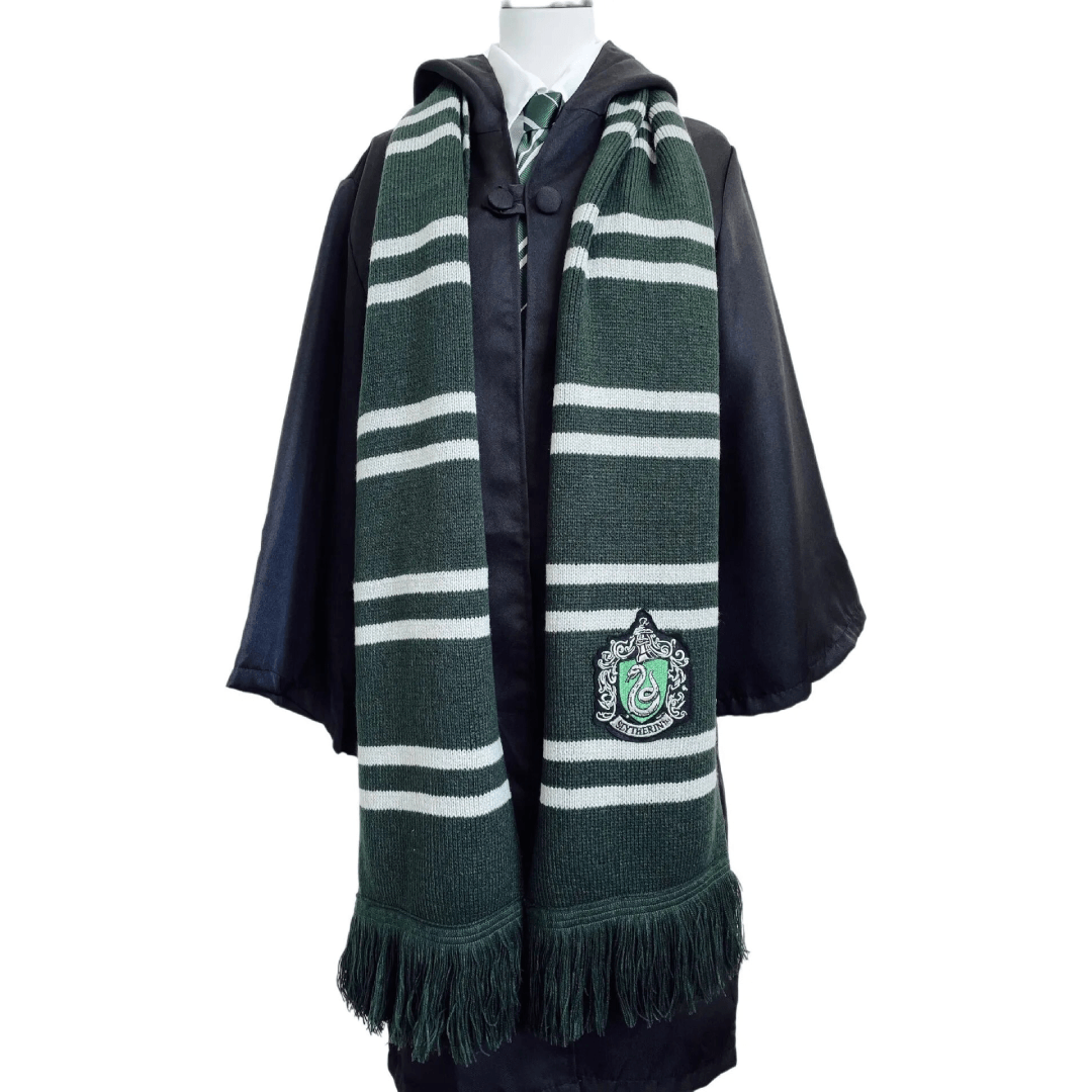 Official Hogwarts House Scarf