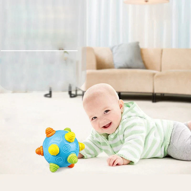 Fun Interactive Kids Play Ball - Halri