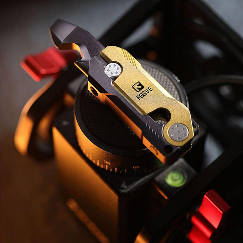 Portable Metal Pocket Fidget Gadget - Halri