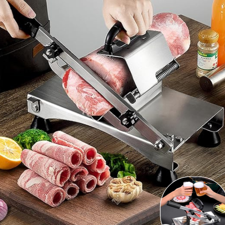 Easy Slice Food Cutter Machine for Home Kitchen Use - Halri