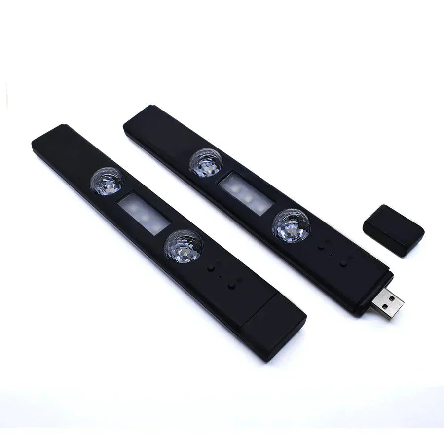 Wireless Car Interior LED Light - Auto Glow - Halri