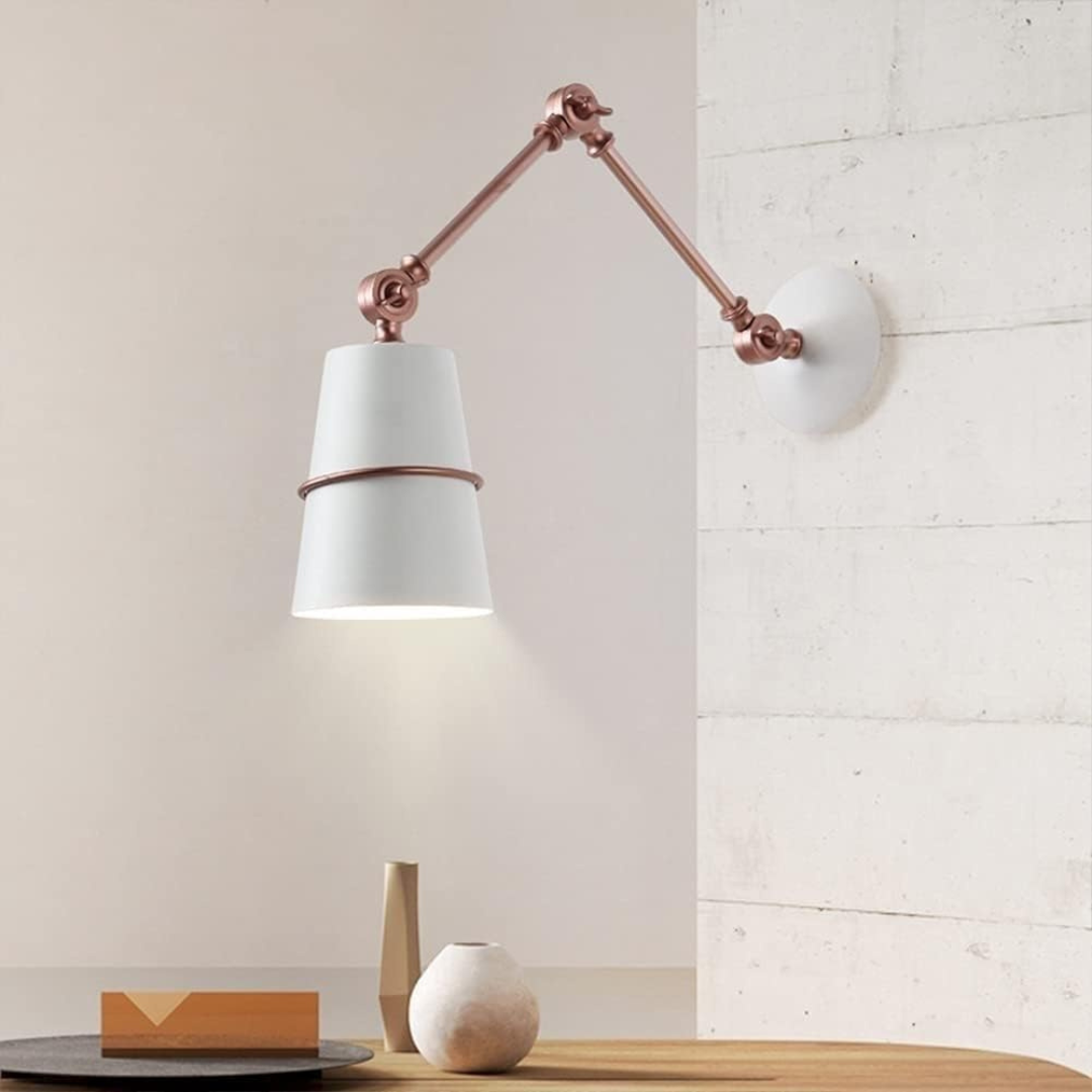 Slim Modern LED Wall Light