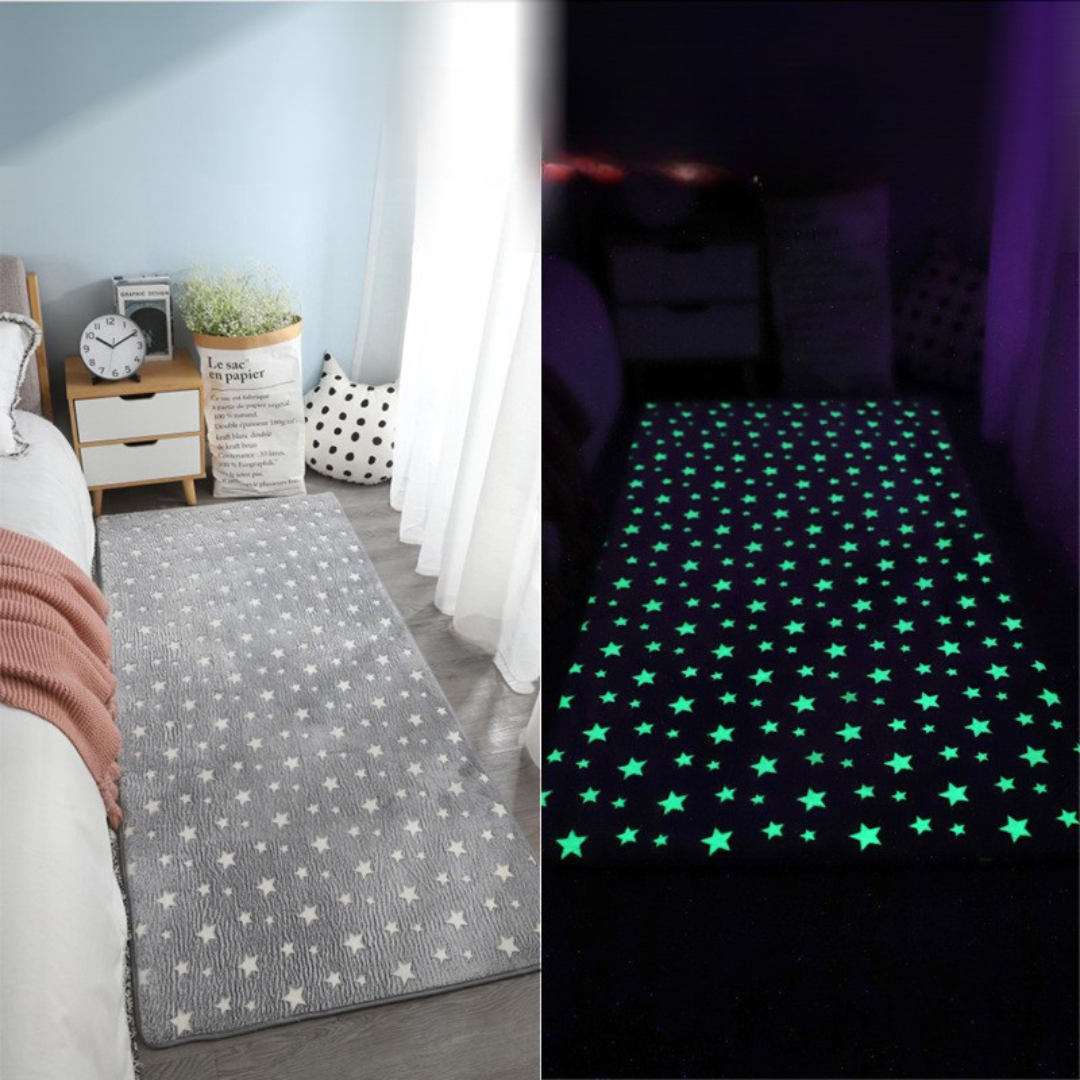 Soft Glow Floor Mat