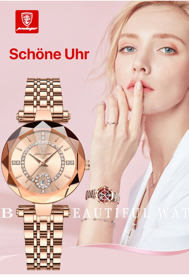 Classic Luxury Women's Watches