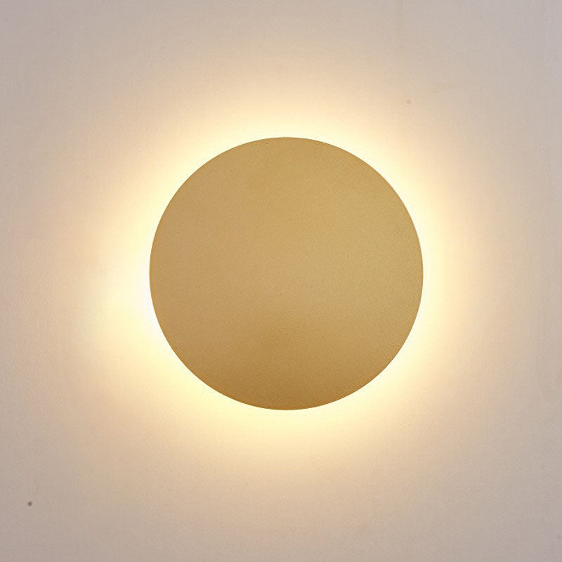 Sleek LED Bedside Wall Light for Living Room