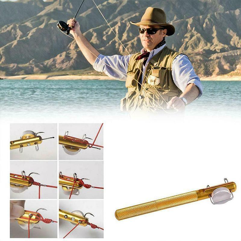 Easy Fishing Knot Tool - Halri
