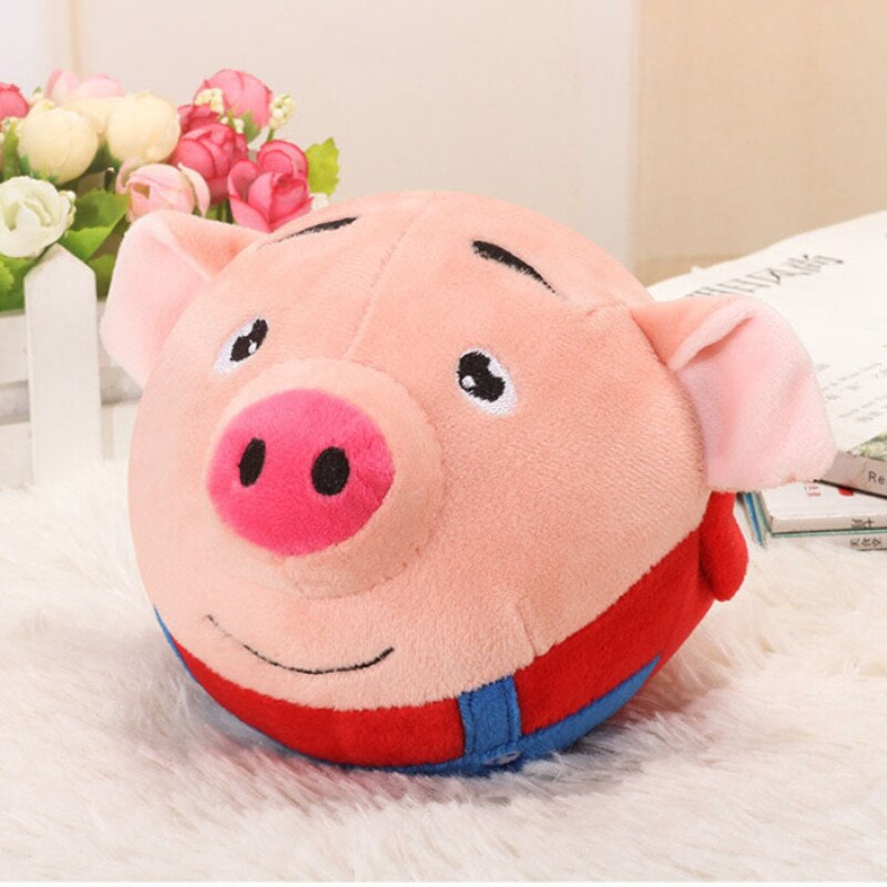 Fun Interactive Musical Plush Toy