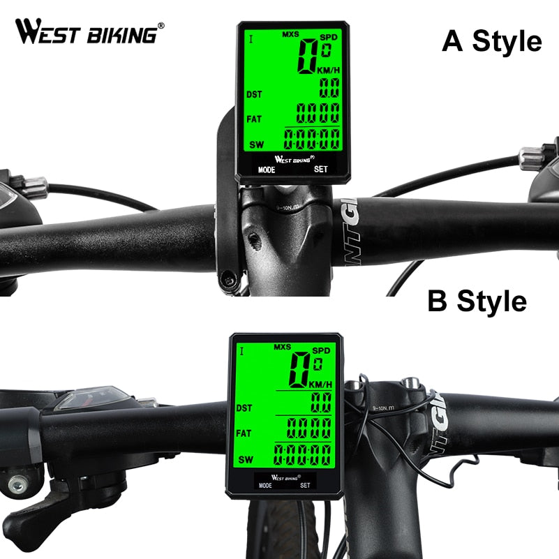 Cycling GPS Tracker