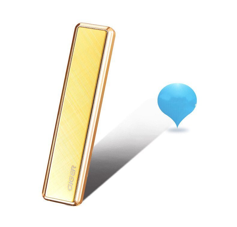 Windproof USB Rechargeable Lighter