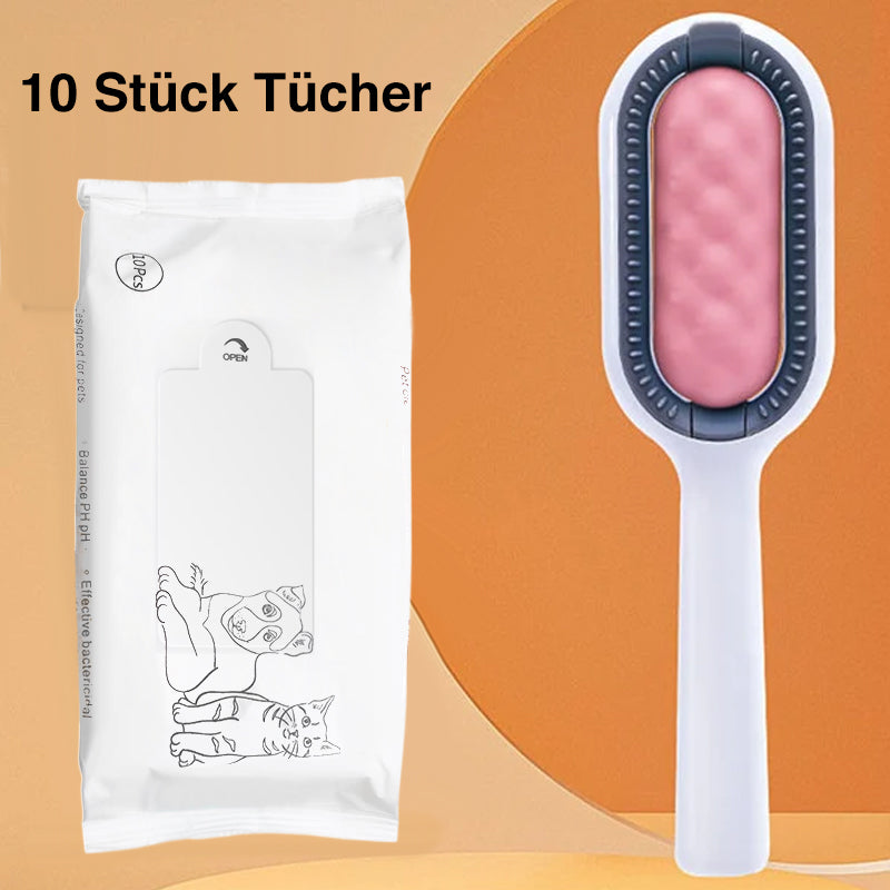 Gentle Pet Grooming Shedding Comb