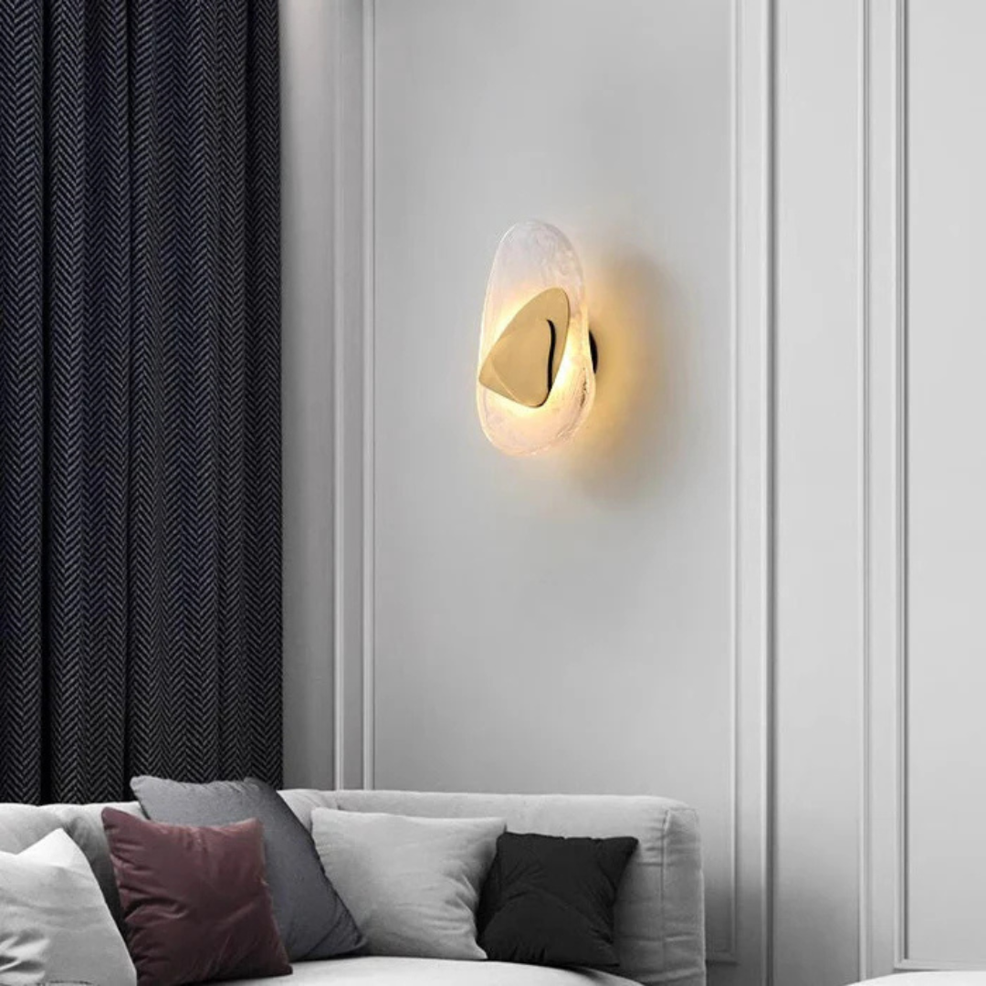 Halri | Contemporary LED Wall Light | Elegant Home Lighting