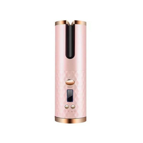 Easy Use Wireless Hair Curling Iron