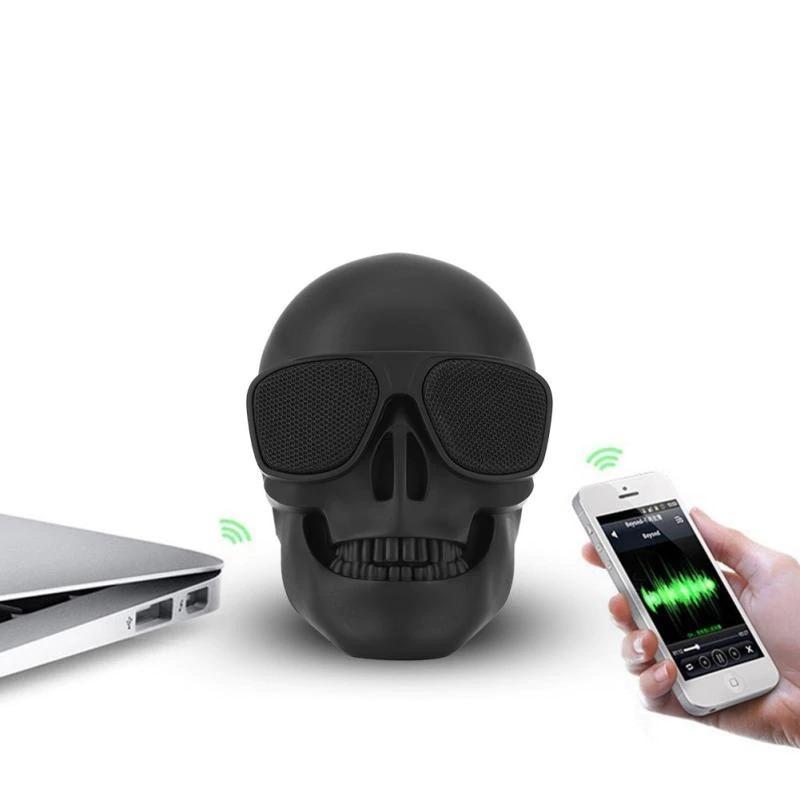 Dark Stereo Bluetooth Wireless Speaker