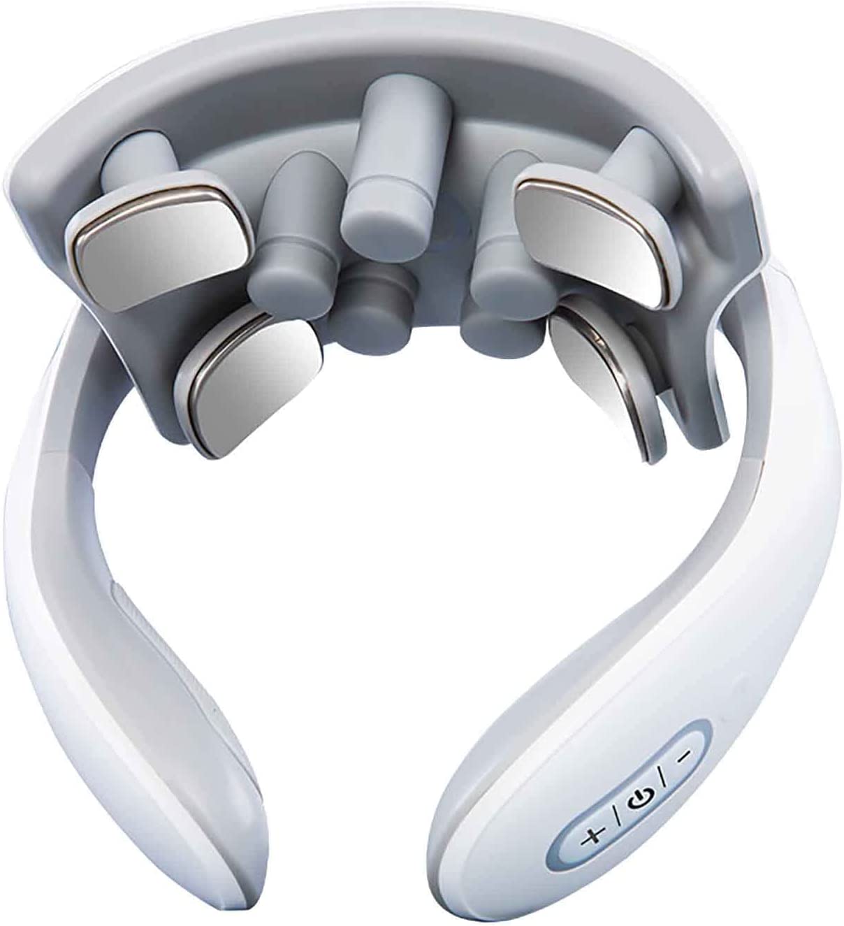 Relaxing Heat Neck Massager with Deep Tissue Relief - Halri