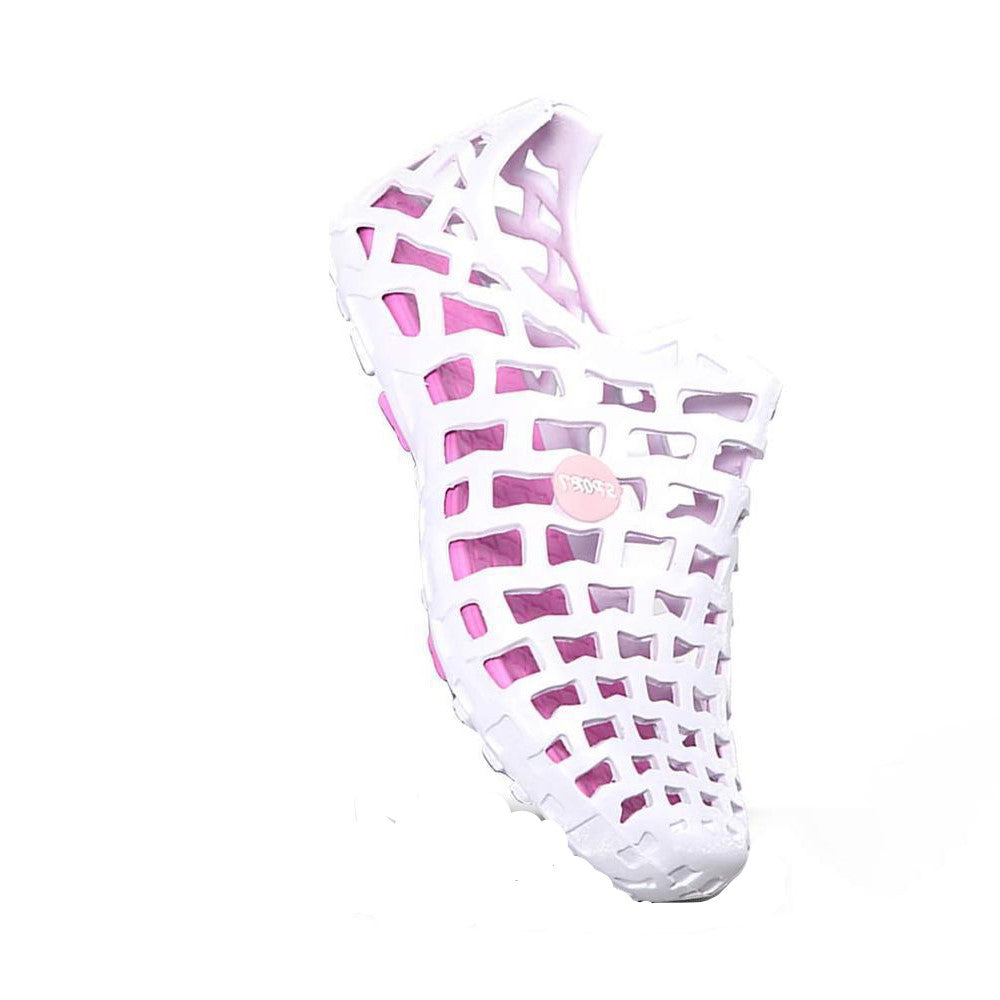 Lightweight Ventilated Flat Sandal