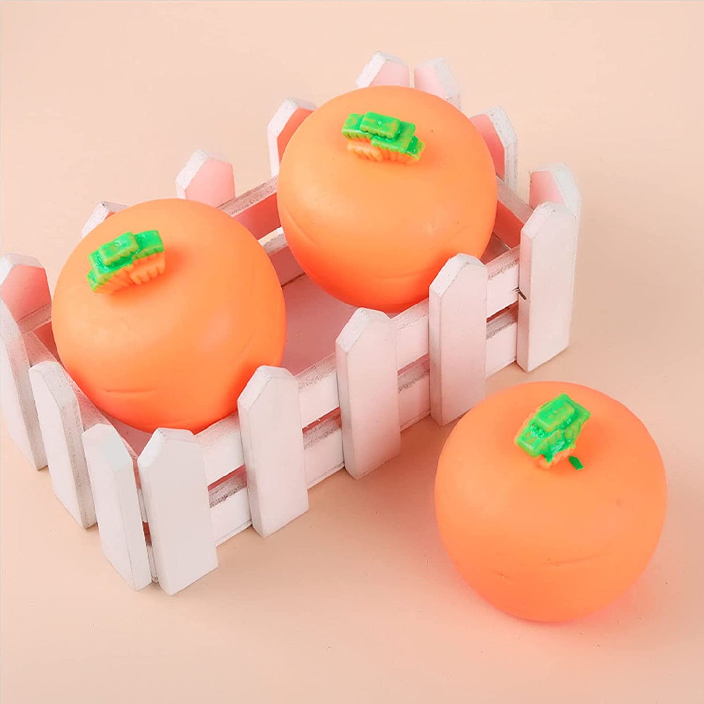 Fun Squishy Stress Relief Ball With Surprise - Halri