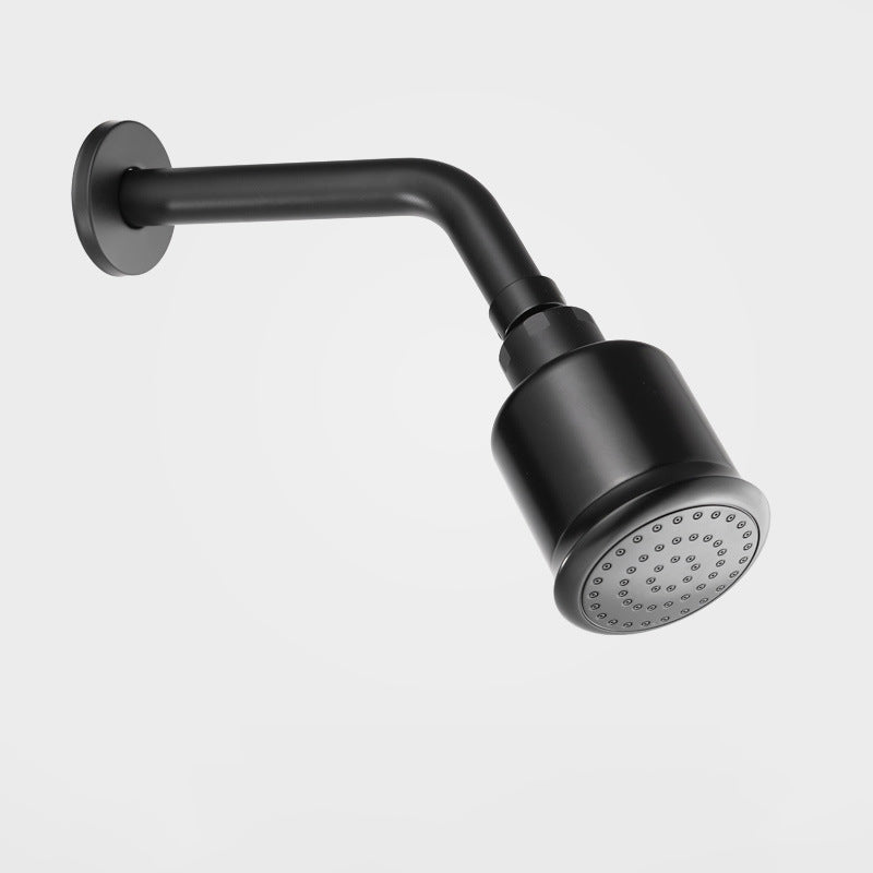 Chrome Plated Round Wall Mount Shower Head