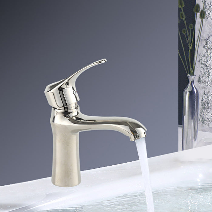 Single Handle Bathroom Sink Faucet Mixer Tap