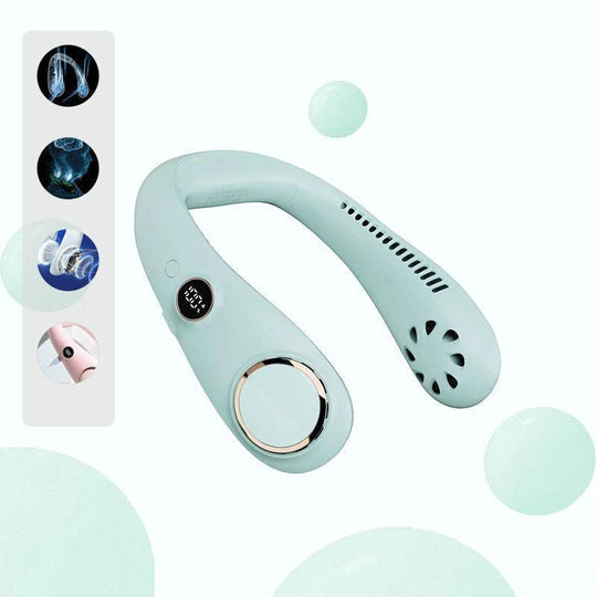Portable Personal Neck Cooler Fan