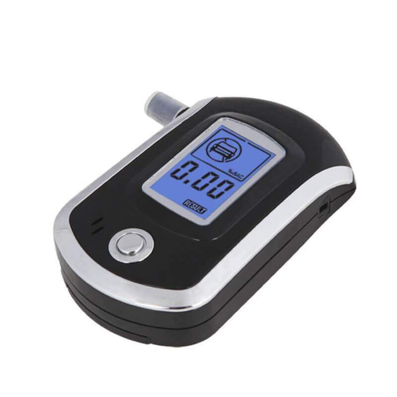 Accurate Personal Alcohol Breath Tester Device