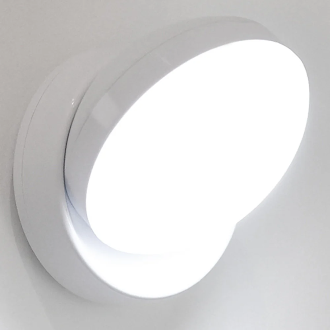 Modern Wall Light with Motion Detector