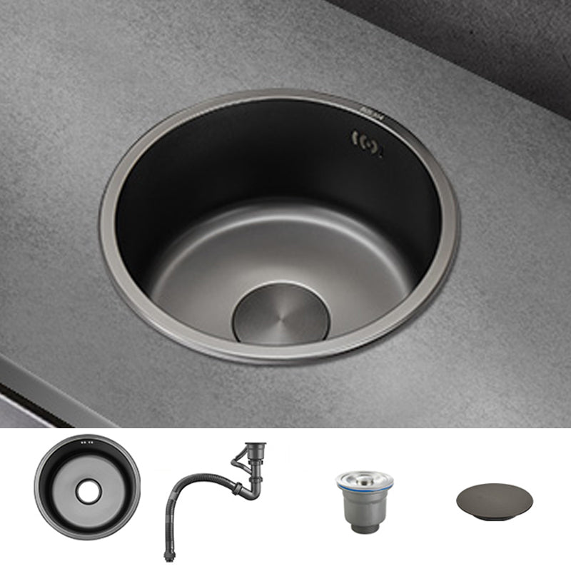 Durable Stainless Steel Single Bowl Kitchen Sink