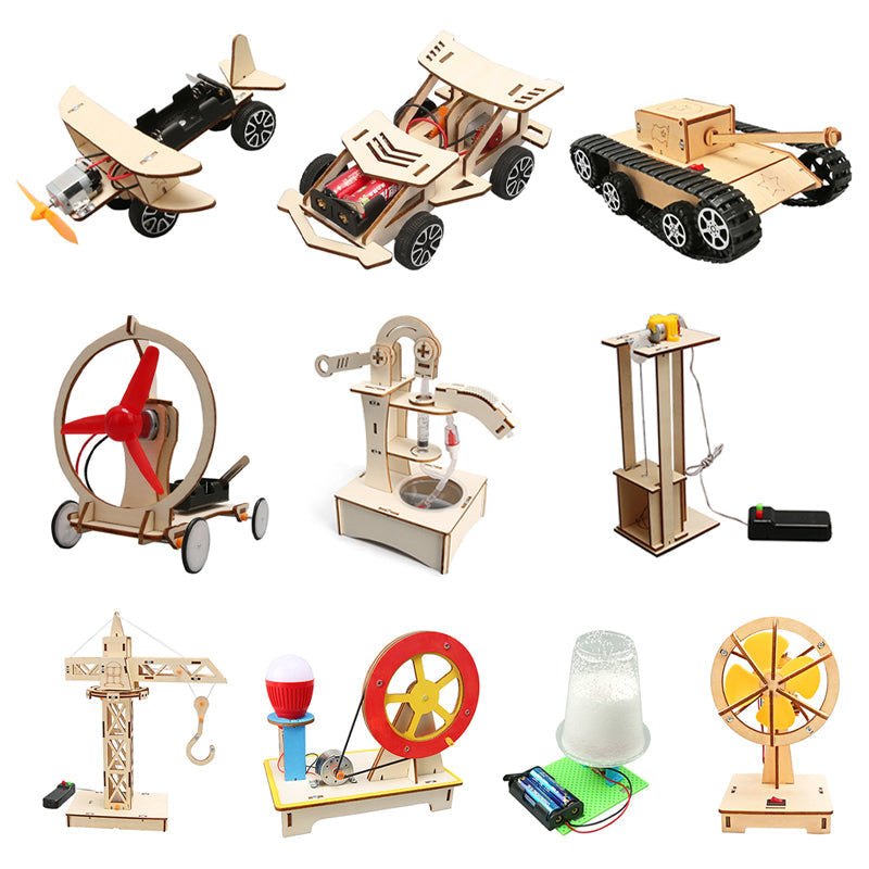Fun Tech Learning Kit